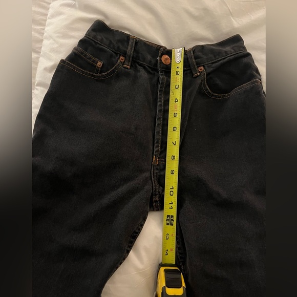 Vintage Jean Paul Gaultier black jeans - Picture 10 of 12